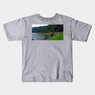 Loch Earn Kids T-Shirt